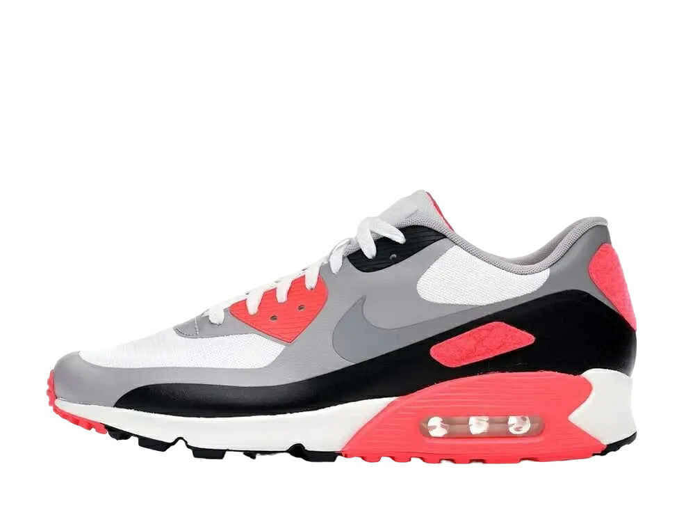 ＼百貨店大売り出し／1000円引き換え証書き著す中！Nike ナイキ エア湖マックス90 継ぎ切れ OG インフラ赤いこと ナイキ 746682-106 メンズ スニーカー 駈けっくらシューズ 21SN-746682-106