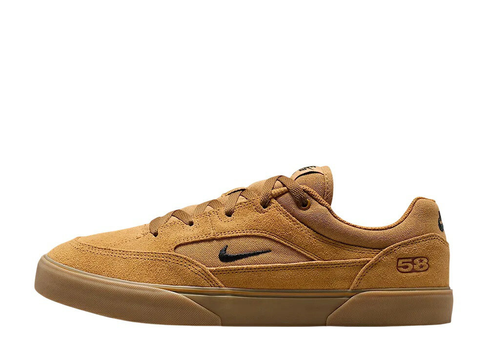 ＼百貨店大売り出し／1000円クーポン券振り出し中！Nike ナイキ SB マロー TE ウィート/ガムライトブラウン/黒いこと ナイキ HF3066-701 メンズ スニーカー 駈けっくらシューズ 21SN-HF3066-701