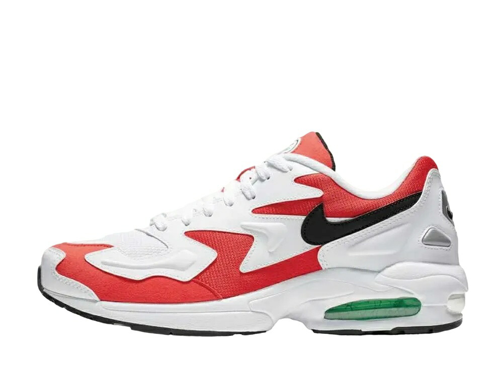 ＼百貨店大売り出し／1000円クーポン券振り出し中！Nike ナイキ エア湖マックス2 ともし火 ハバネロ 赤いこと ナイキ AO1741-101 メンズ スニーカー 駈けっくらシューズ 21SN-AO1741-101