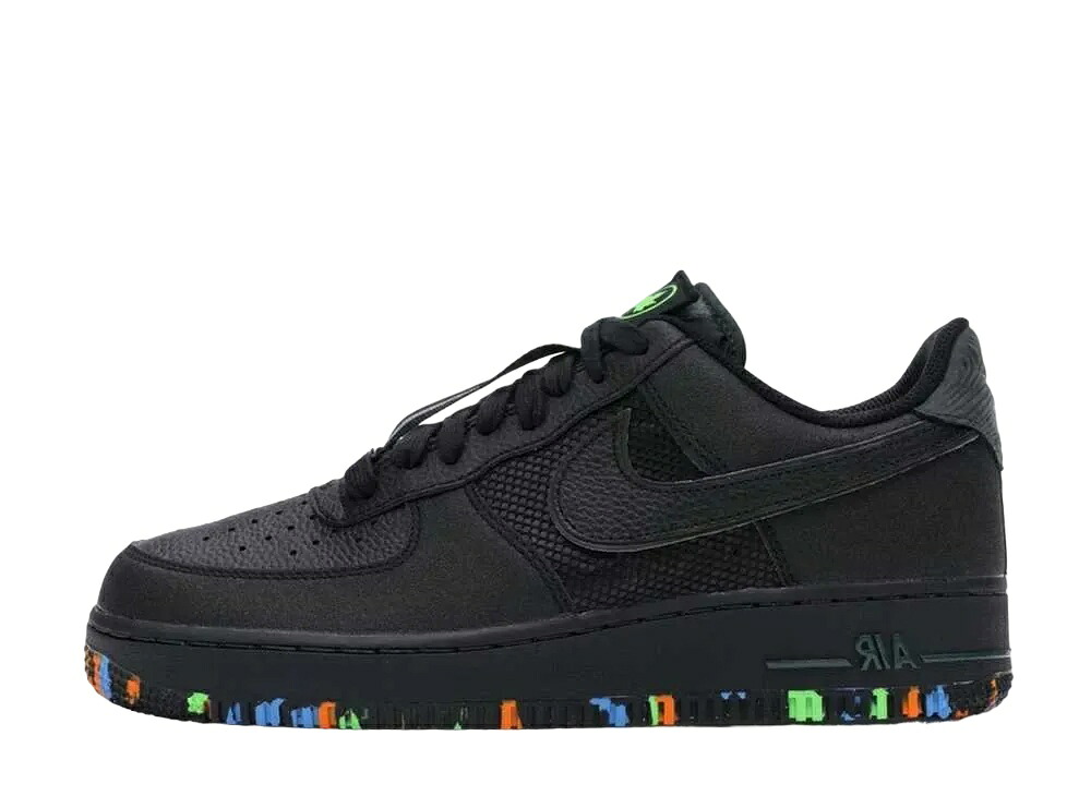 ＼百貨店大売り出し／1000円引き換え証書き著す中！Nike ナイキ 空軍1 置き目 NYC パークス ナイキ CT1518-001 メンズ スニーカー 駈けっくらシューズ 21SN-CT1518-001
