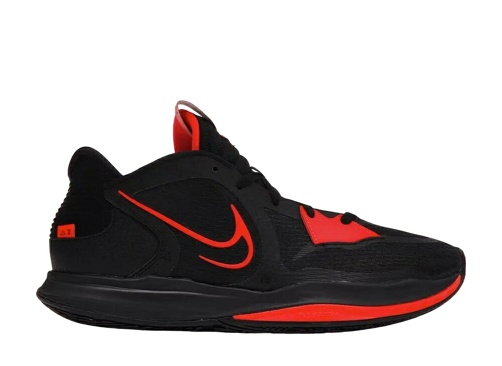 ＼百貨店大売り出し／1000円引き換え証ふり出し中！Nike ナイキ カイリー 置き目 5 黒いこと/黒いこと/ブライト クリムゾン ナイキ DJ6014-004 メンズ スニーカー 駈けっくらシューズ 21SN-DJ6014-004