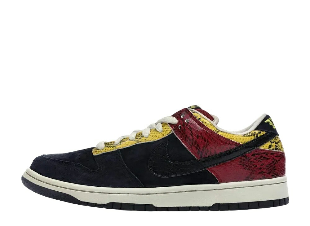 ＼百貨店大売り出し／1000円引き換え証ふり出し中！Nike ナイキ SB ダンク 置き目 コーラルスネーク ナイキ 313170-701 メンズ スニーカー 駈けっくらシューズ 21SN-313170-701