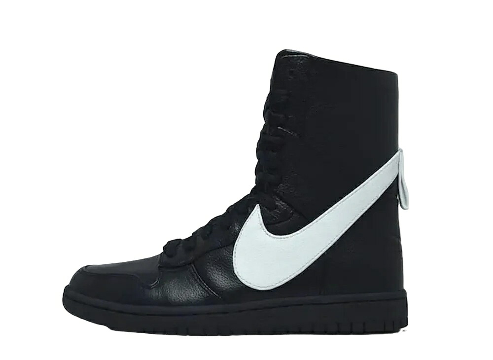 ＼百貨店大売り出し／1000円クーポン券ふり出し中！Nike リカルド ティッシ × ナイキ 科学研究所 ダンク ラックス 御機嫌 黒いこと/白いこと ナイキ 841647-010 メンズ スニーカー 駈けっくらシューズ 21SN-841647-010