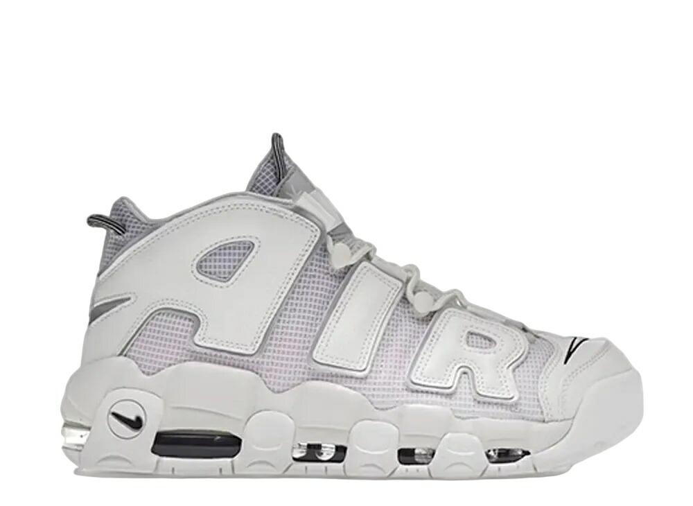【今なら割引クーポン発行中】Nike ナイキ エアモアアップテンポ 96 QS セイル/ライト シッスル ナイキ DR9612-100 メンズ スニーカー ランニングシューズ 21SN-DR9612-100