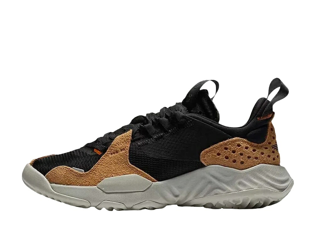 ＼百貨店大売り出し／1000円引き換え証ふり出し中！Nike ナイキ ジョーダン 三角州 SP 黒いこと 流束 ナイキ CD6109-002 メンズ スニーカー 駈けっくらシューズ 21SN-CD6109-002