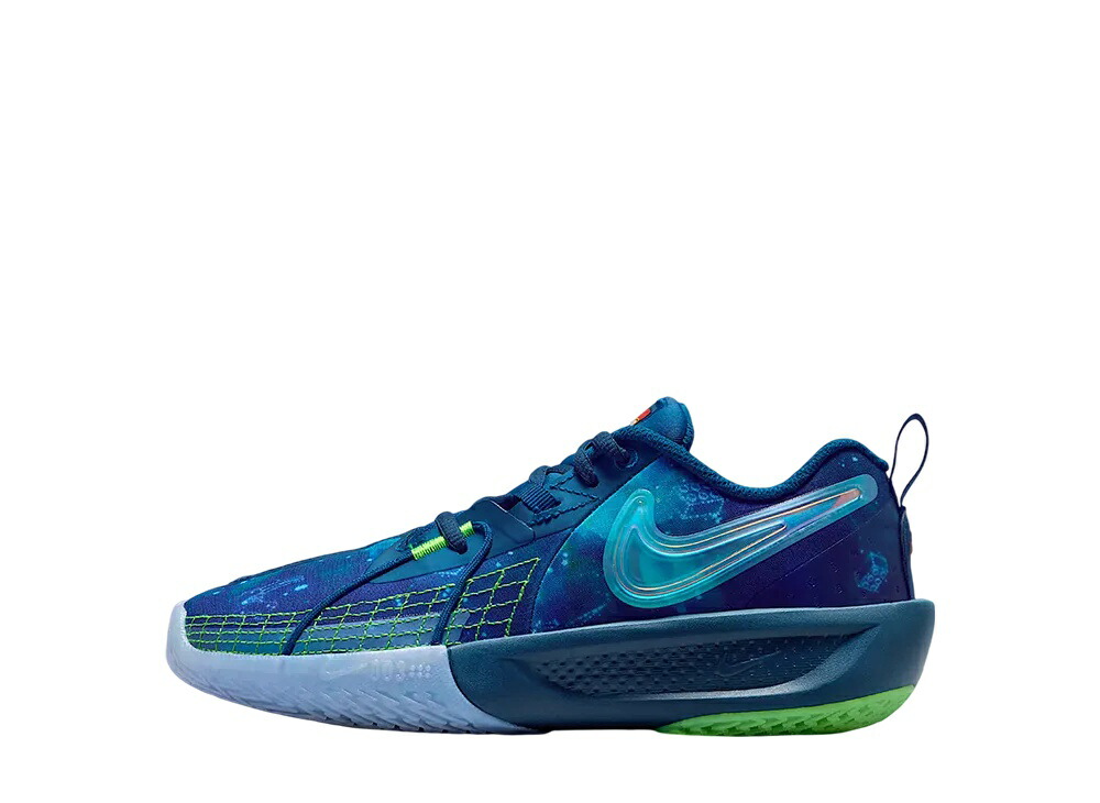 ＼百貨店大売り出し／1000円引き換え証書き著す中！Nike レゴ × ナイキ GS GT撥ねのける3 ブレイブブルー (キッズ) ナイキ IF2118-400 成年者も履ける キッズモデル ウィメンズ レディース スニーカー 駈けっくらシューズ キッズスニーカー もの言う花シューズ 21SN-IF2118-400