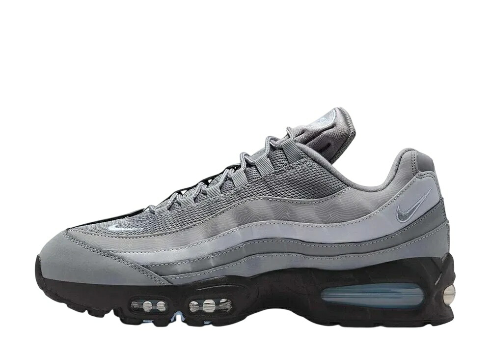 【今なら割引クーポン発行中】Nike ナイキ エアマックス95 クールグレー ナイキ IB7682-001 メンズ スニーカー ランニングシューズ 21SN-IB7682-001