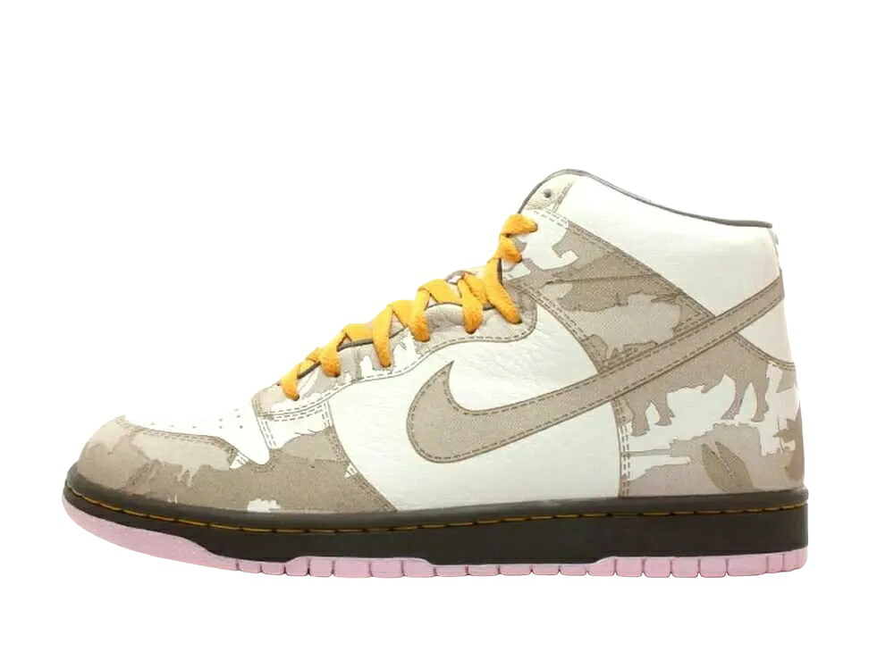 【今なら割引クーポン発行中】!Nike ナイキ ダンク ハイ 1 ピースホワイト/カーキ/ピンクアイス ナイキ 311612-121 メンズ スニーカー ランニングシューズ 21SN-311612-121｜HYPE GUARD【公式】店