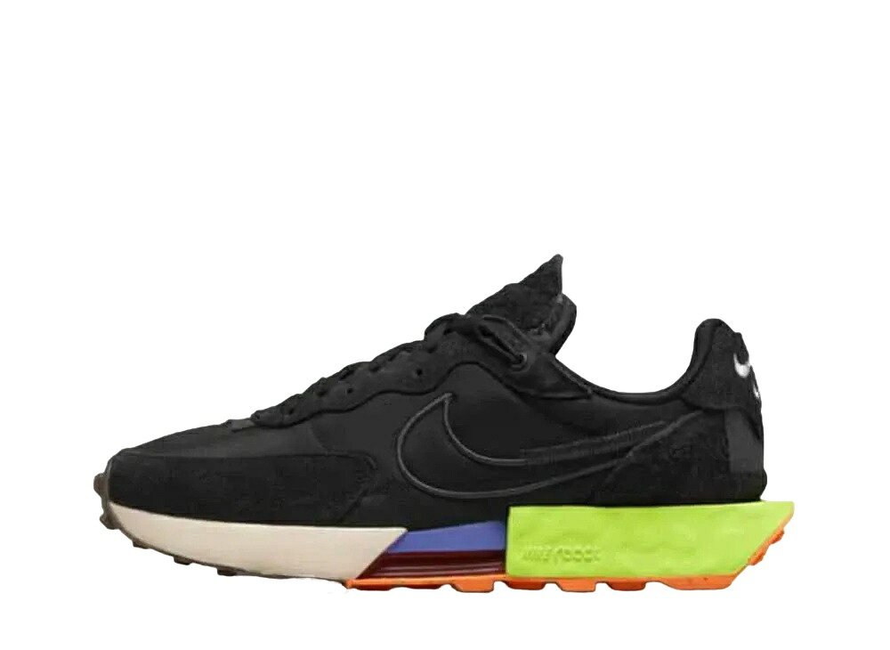 ＼百貨店大売り出し／1000円引き換え証書き著す中！Nike ナイキ ウィメンズ 電話機タンカ ワーヘル 黒いこと アンド 雄捩子 ナイキ DC3579-001 ウィメンズ レディース スニーカー 駈けっくらシューズ 21SN-DC3579-001