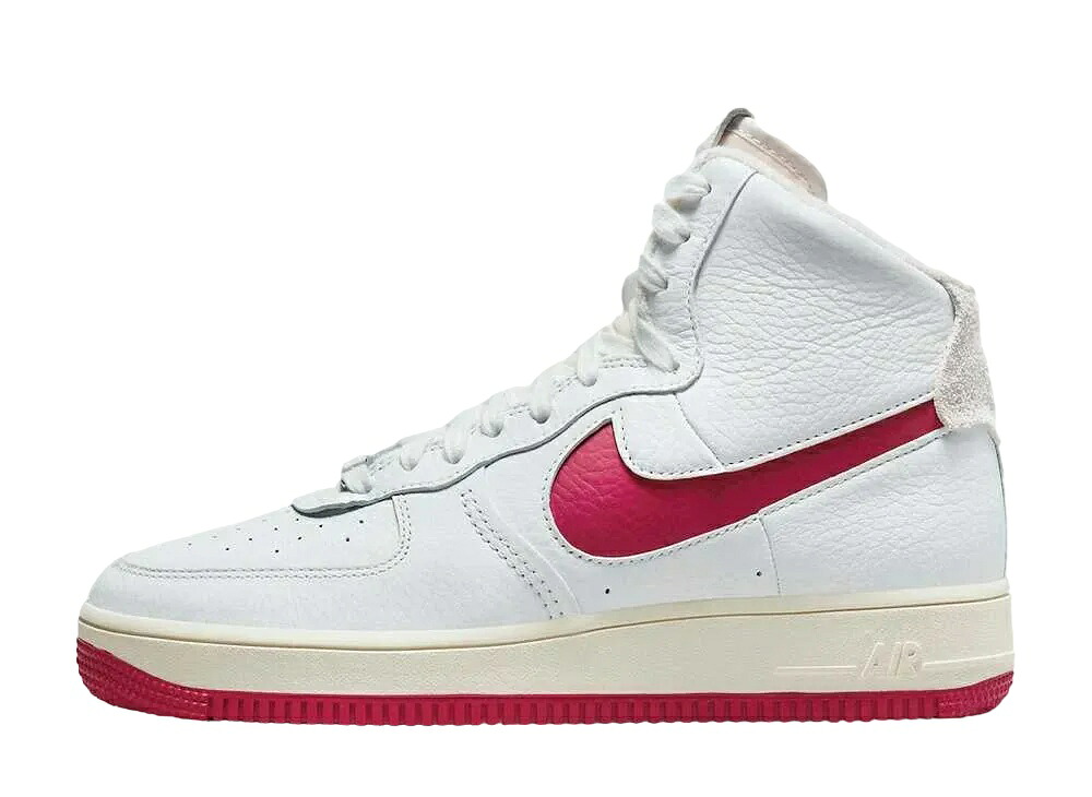 【今なら割り引き引き換え証ふり出し中】Nike ナイキ ウィメンズ 空軍1 ストラップレス 主脳会談白いこと/体育館赤いこと ナイキ DC3590-100 ウィメンズ レディース スニーカー 駈けっくらシューズ 21SN-DC3590-100