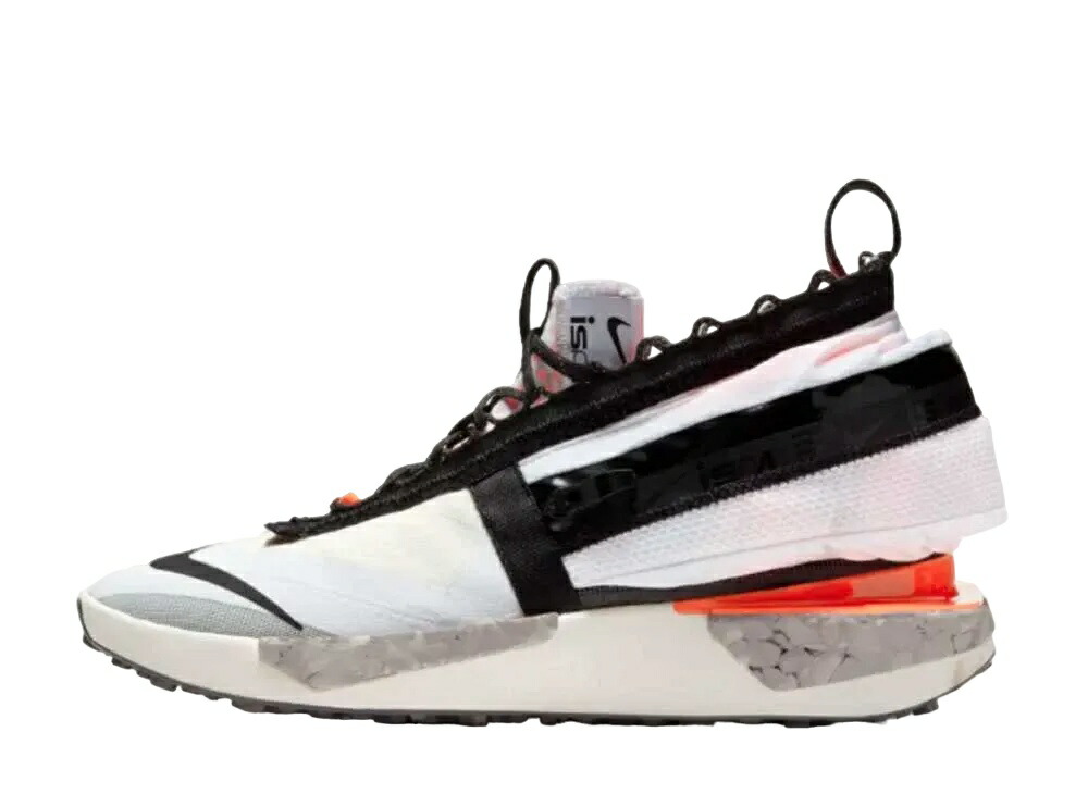 ＼百貨店大売り出し／1000円引き換え証書き著す中！Nike ナイキ 渡り者 ゲイター ISPA ハイパークリムゾン ナイキ CI1392-100 メンズ スニーカー 駈けっくらシューズ 21SN-CI1392-100