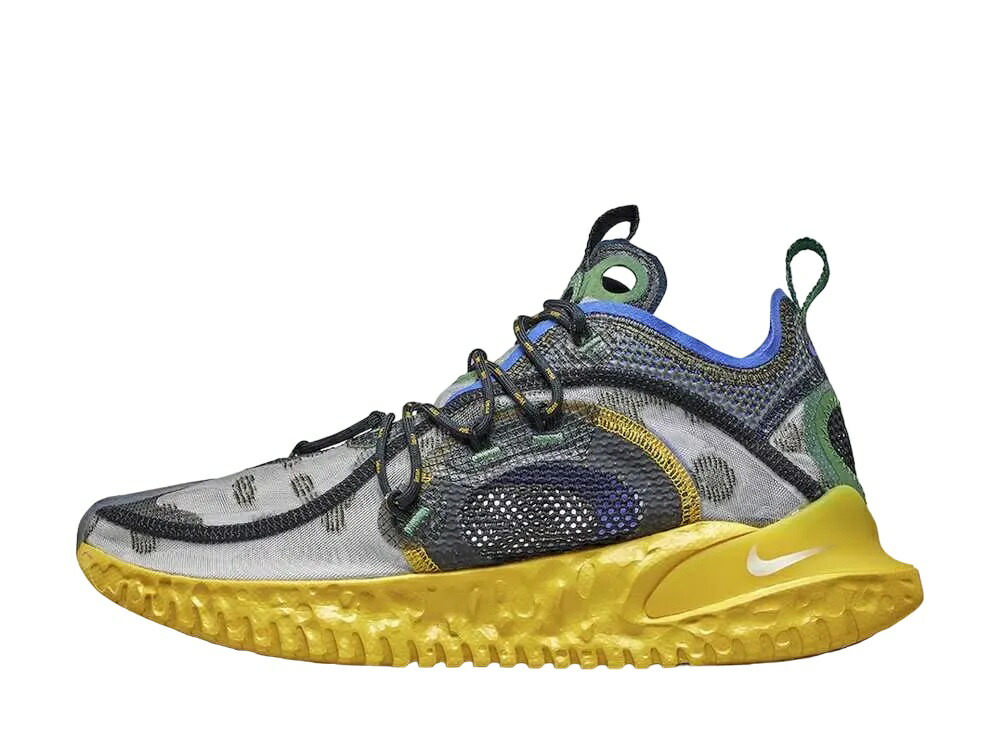 ＼百貨店大売り出し／1000円クーポン券ふり出し中！Nike ナイキ ISPA 流出 2020 SE オリーブ ナイキ CI1474-200 メンズ スニーカー 駈けっくらシューズ 21SN-CI1474-200