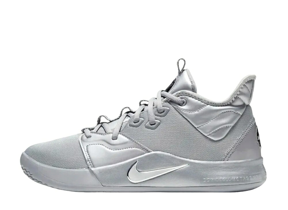 ＼百貨店大売り出し／1000円クーポン券ふり出し中！Nike ナイキ PG3 ナサ ナイキ CI2667-001 メンズ スニーカー 駈けっくらシューズ 21SN-CI2667-001
