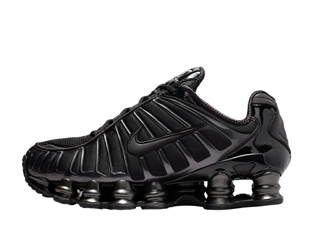 ＼百貨店大売り出し／1000円クーポン券ふり出し中！Nike ナイキ ウィメンズ ショックス TL 黒いこと/メタリックシルバー ナイキ IB1087-001 ウィメンズ レディース スニーカー 駈けっくらシューズ 21SN-IB1087-001