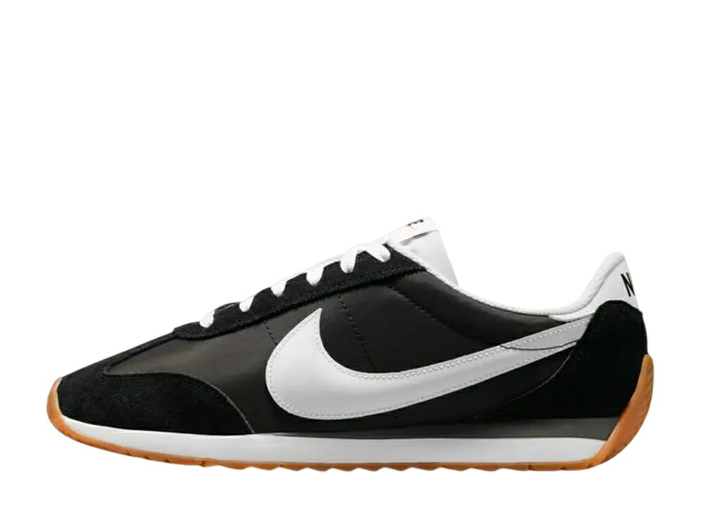 ＼百貨店大売り出し／1000円引き換え証書き著す中！Nike ナイキ パシフィック 黒いこと/白いこと ナイキ HQ2052-001 メンズ スニーカー 駈けっくらシューズ 21SN-HQ2052-001