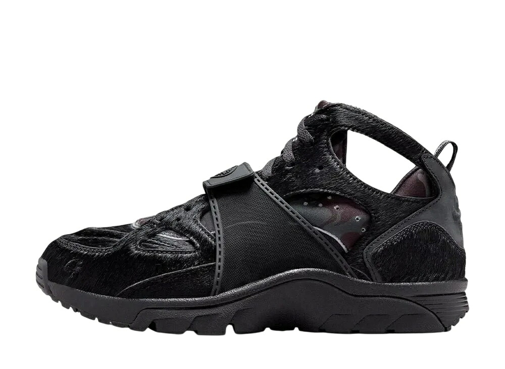 ＼百貨店大売り出し／1000円引き換え証書き著す中！Nike コーテイズ × ナイキ エア湖調教師 ハラチ 黒いこと ナイキ FQ8793-003 メンズ スニーカー 駈けっくらシューズ 21SN-FQ8793-003