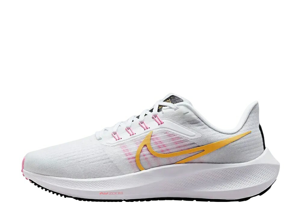 ＼百貨店大売り出し／1000円引き換え証ふり出し中！Nike ナイキ ウィメンズ 大気圏望遠レンズ ペガサス39 白いこと/ピュアプラチナム/サクラ色綴りかた/ウィートゴールド ナイキ DH4072-104 ウィメンズ レディース スニーカー 駈けっくらシューズ 21SN-DH4072-104