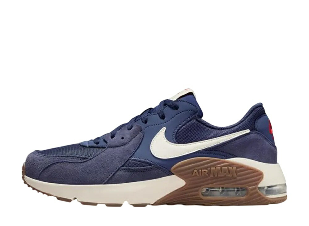 【今なら割引クーポン発行中】Nike ナイキ エアマックス エクシー ネイビー ナイキ IM2370-437 メンズ スニーカー ランニングシューズ 21SN-IM2370-437