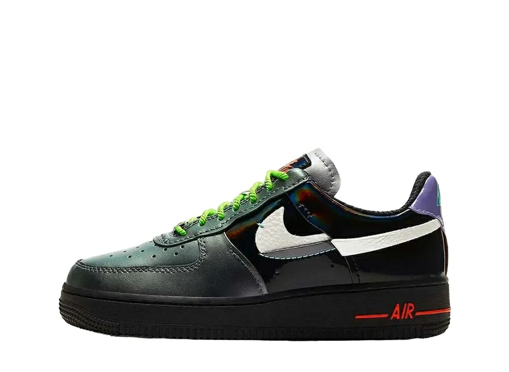 ＼百貨店大売り出し／1000円引き換え証書き著す中！Nike ナイキ ウィメンズ 空軍1 バンダライズド 緑であること ナイキ CT7359-001 ウィメンズ レディース スニーカー 駈けっくらシューズ 21SN-CT7359-001