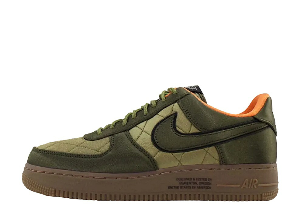 ＼百貨店大売り出し／1000円引き換え証ふり出し中！Nike ナイキ 空軍1 置き目 ’07 割り増し金 積貨委託貨物 カーキ/サーマル 緑であること ナイキ CU6724-333 メンズ スニーカー 駈けっくらシューズ 21SN-CU6724-333