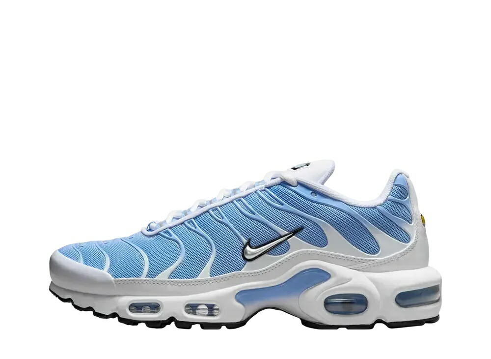 今だけ【1000円クーポン】発行中!!Nike ナイキ ウィメンズ エアマックスプラス ブルーホワイト ナイキ DZ3671-105 ウィメンズ レディース スニーカー ランニングシューズ 21SN-DZ3671-105
