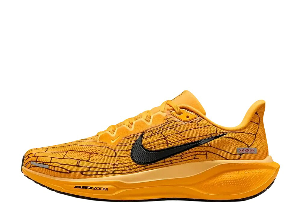 ＼百貨店大売り出し／1000円引き換え証書き著す中！Nike ナイキ 望遠レンズ ペガサス41 ユニバーシティゴールド/ホンブルグ帽黄色/黒いこと ナイキ IH3257-700 メンズ スニーカー 駈けっくらシューズ 21SN-IH3257-700