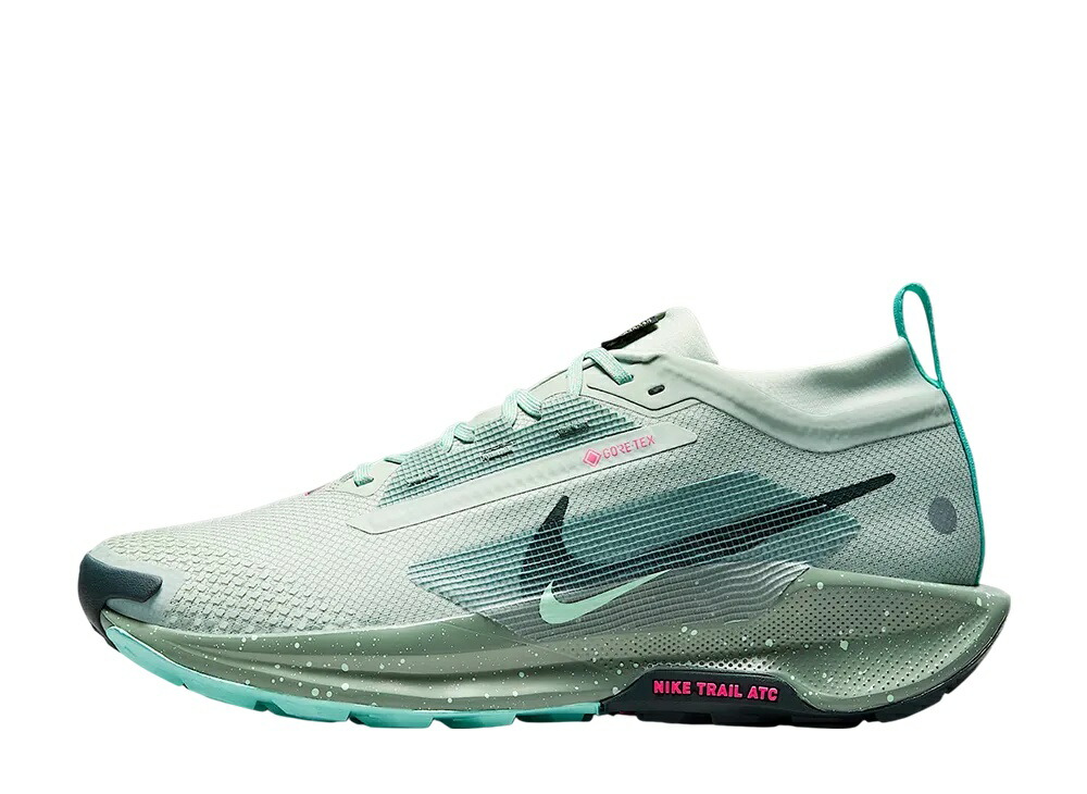 【今なら割引クーポン発行中】Nike ナイキ ペガサス トレイル5 ゴアテックス ライトシルバー/クレイグリーン/ミントフォーム/シーウィード ナイキ FQ0908-013 メンズ スニーカー ランニングシューズ 21SN-FQ0908-013