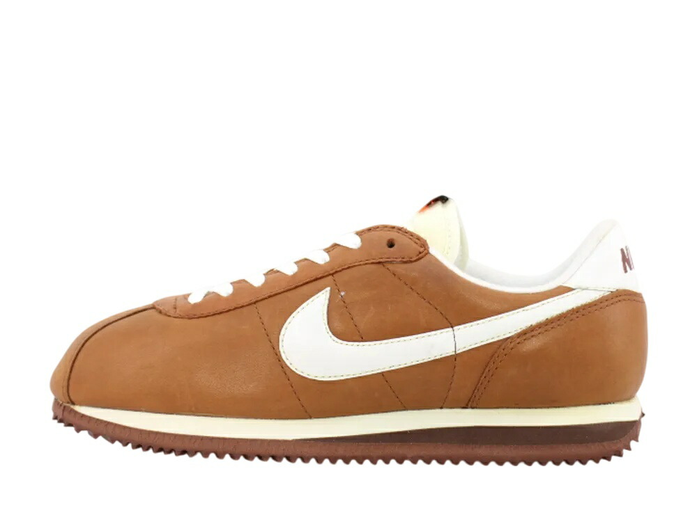 6/15【1000円割り引き引き換え証】Nike ナイキ なめし革 コルテッツ 芙蓉/白いこと ナイキ 902008-213 メンズ スニーカー 駈けっくらシューズ 21SN-902008-213