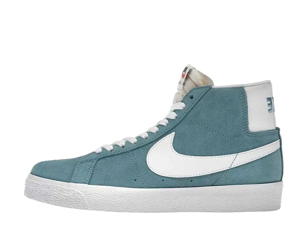 【今なら割引クーポン発行中】Nike ナイキ SB ズーム ブレーザー ミッド シルーリアン/ブルー ナイキ 864349-404 メンズ スニーカー ランニングシューズ 21SN-864349-404