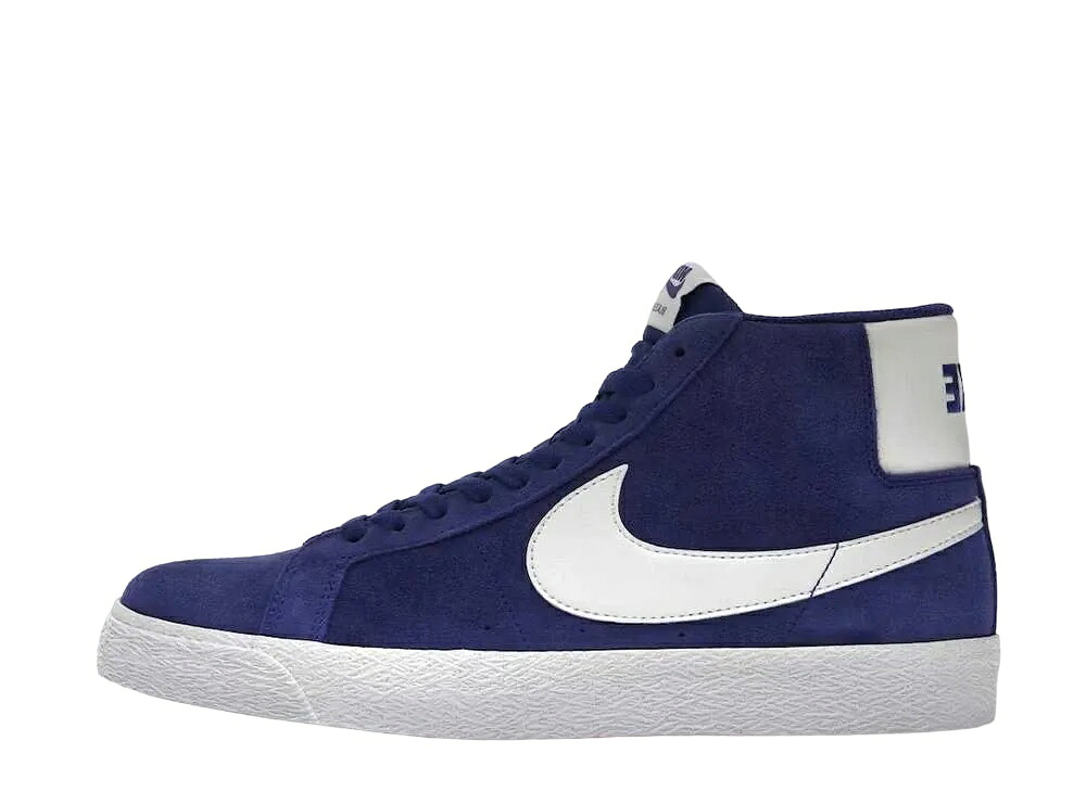 【今なら割引クーポン発行中】Nike ナイキ SB ズーム ブレーザー ミッド ロイヤル ブルー/ホワイト ナイキ 864349-403 メンズ スニーカー ランニングシューズ 21SN-864349-403