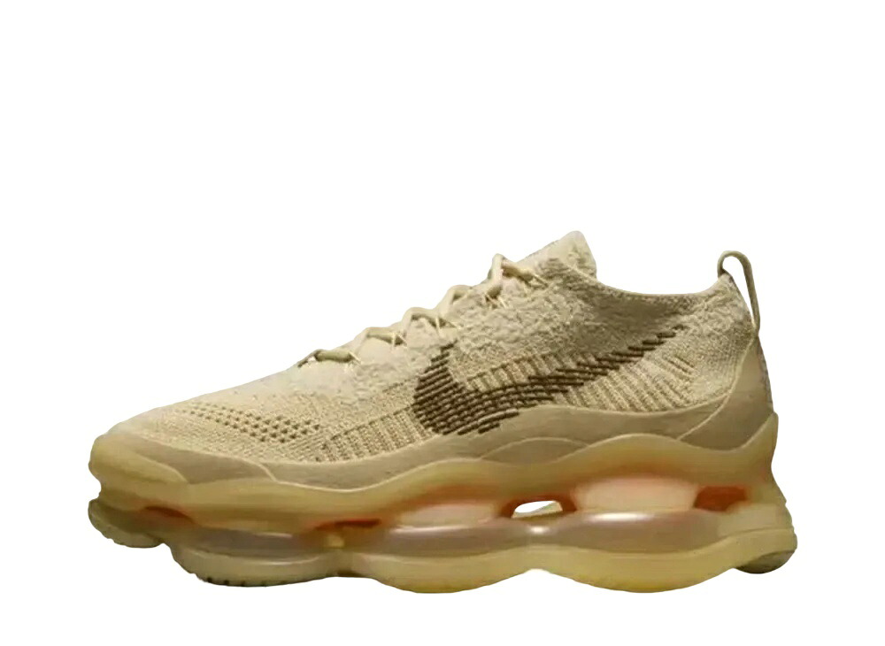 【今なら銀行割引クーポン券振りだし中】Nike ナイキ ウィメンズ 大気圏マックス スコーピオン セサミ ナイキ DJ4702-200 ウィメンズ レディース スニーカー 駈けっくらシューズ 21SN-DJ4702-200