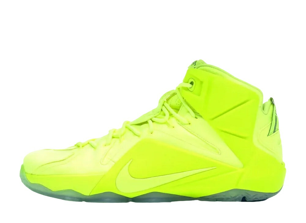 ＼百貨店大売り出し／1000円引き換え証書き著す中！Nike ナイキ レブロン12 EXT 庭球 どんぶり鉢 ナイキ 748861-700 メンズ スニーカー 駈けっくらシューズ 21SN-748861-700