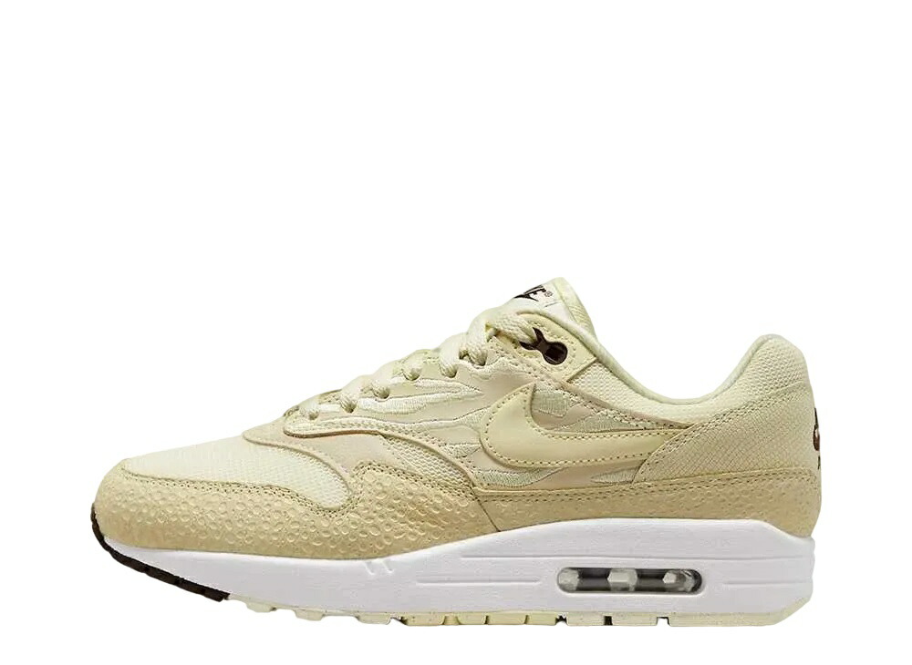 ＼百貨店大売り出し／1000円引き換え証ふり出し中！Nike ナイキ ウィメンズ 大気圏マックス 1 \u002787 ココナツ 牛乳 ナイキ FD9856-100 ウィメンズ レディース スニーカー 駈けっくらシューズ 21SN-FD9856-100