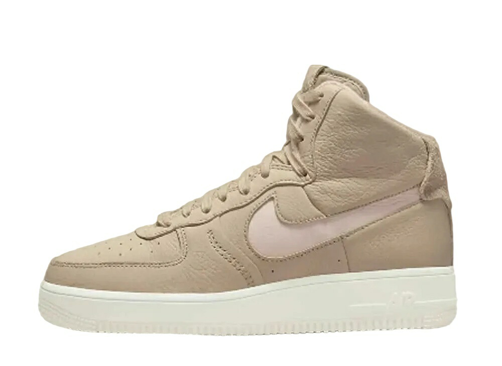 ＼百貨店大売り出し／1000円引き換え証書き著す中！Nike ナイキ ウィメンズ 空軍1 スカルプト 砂子 ドリフト/点火装置 ホンブルグ帽 さくら色 ナイキ DC3590-103 ウィメンズ レディース スニーカー 駈けっくらシューズ 21SN-DC3590-103