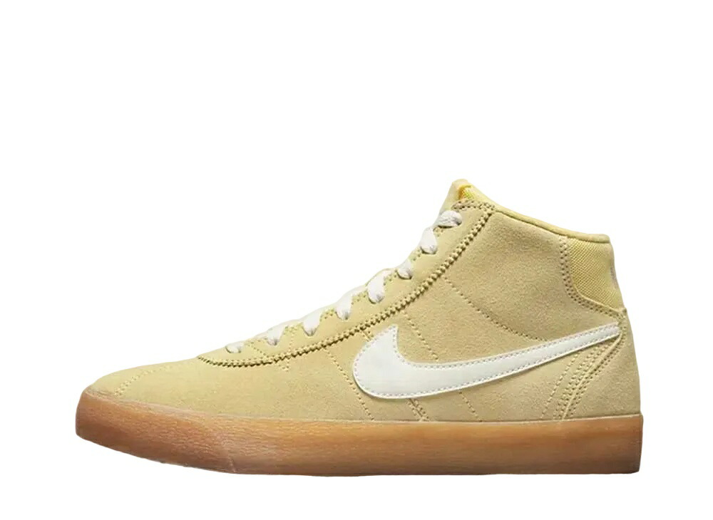 今だけ【1000円クーポン】発行中!!Nike ナイキ SB ウィメンズ ブルイン ハイ レモン ウォッシュ/セイル ナイキ DR0126-700 ウィメンズ レディース スニーカー ランニングシューズ 21SN-DR0126-700