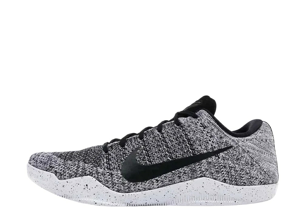【今なら割引クーポン発行中】Nike ナイキ コービー 11 エリート ロー オレオ ナイキ 822675-100 メンズ スニーカー ランニングシューズ 21SN-822675-100