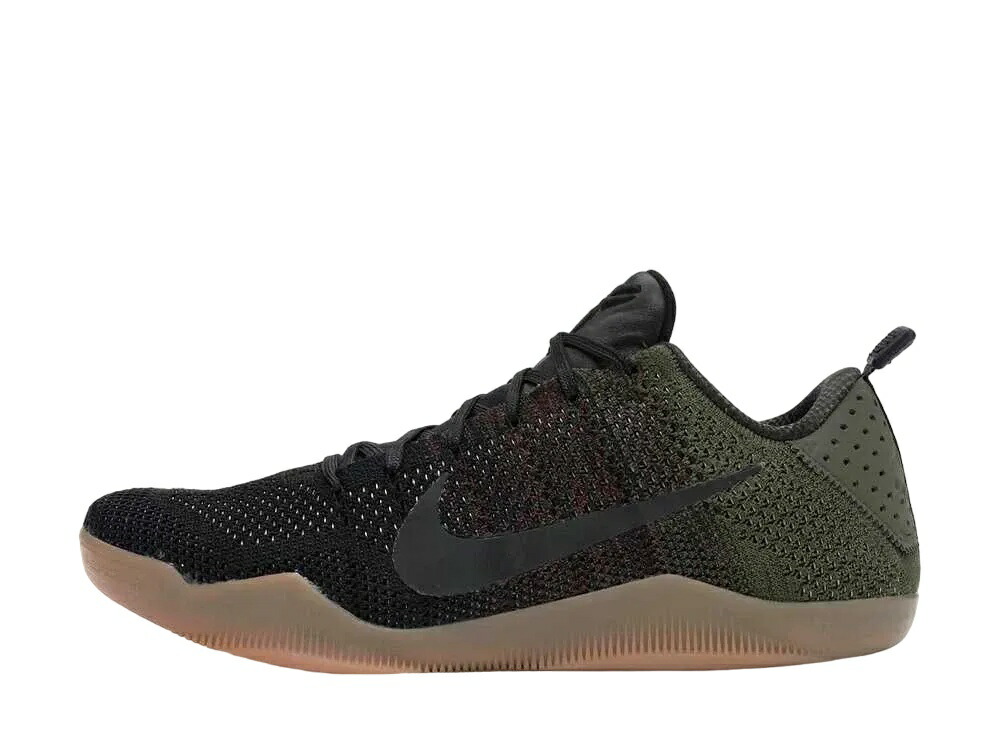 期間限定【1000円OFF】クーポン！Nike ナイキ コービー 11 エリート ロー 4KB ブラック ホース ナイキ 824463-063 メンズ スニーカー ランニングシューズ 21SN-824463-063｜HYPE GUARD【公式】店