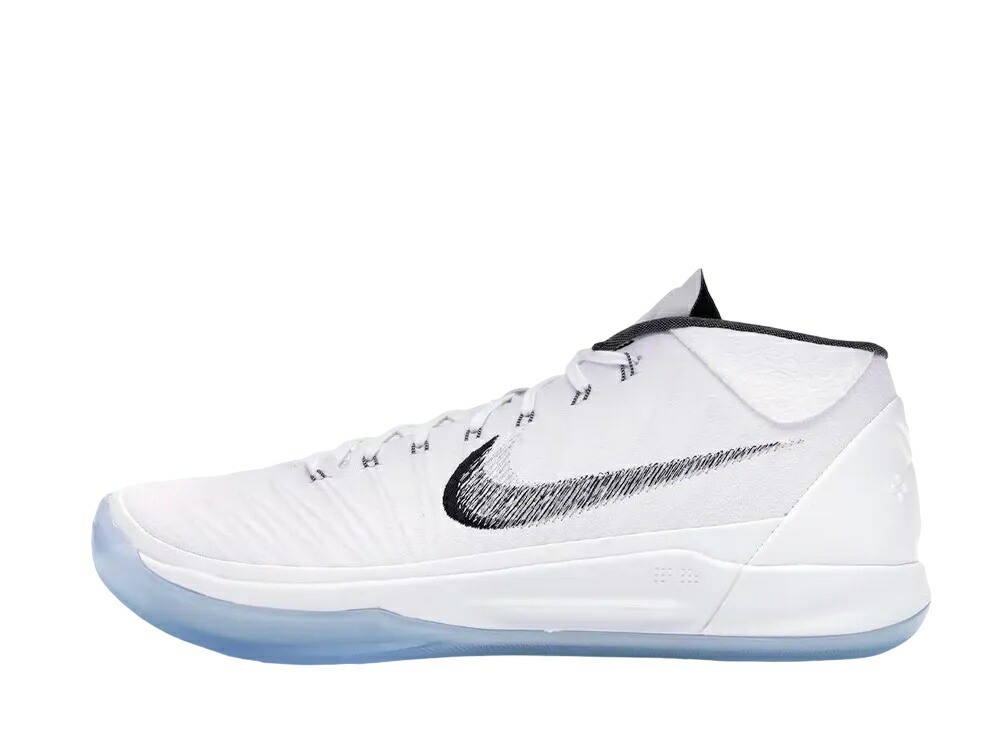 【今なら割引クーポン発行中】Nike ナイキ コービー A.D. ミッド ホワイト アイス ナイキ 922482-102 メンズ スニーカー ランニングシューズ 21SN-922482-102