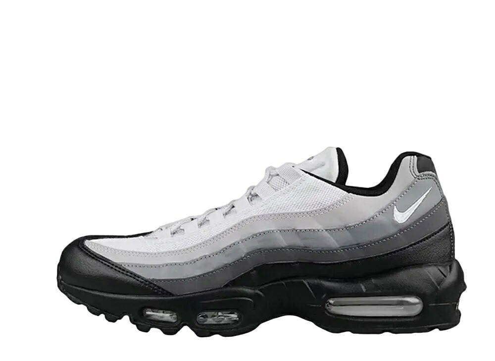 【今なら割引クーポン発行中】Nike ナイキ エアマックス 95 エッセンシャル ブラック グレイ ナイキ 749766-022 メンズ スニーカー ランニングシューズ 21SN-749766-022