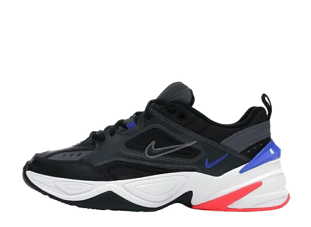 ＼百貨店大売り出し／1000円クーポン券ふり出し中！Nike ナイキ エムツーケー テクノ 靉靆たる 薄墨色/レーサー 青碧 ナイキ AV4789-003 メンズ スニーカー 駈けっくらシューズ 21SN-AV4789-003