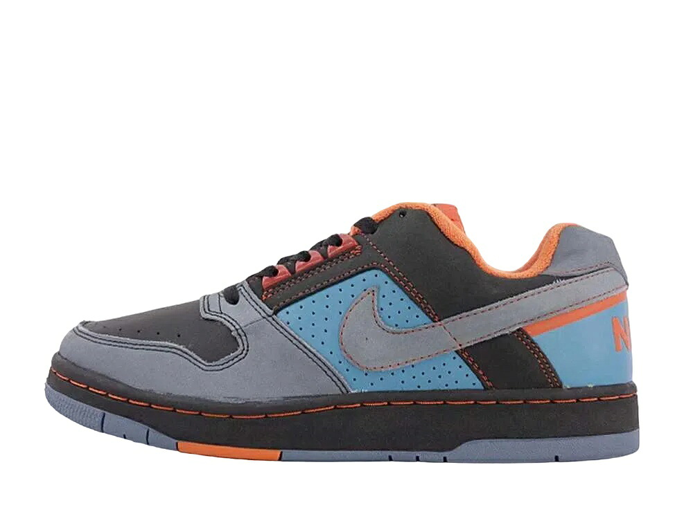 ＼百貨店大売り出し／1000円引き換え証ふり出し中！Nike ナイキ SB デルタフォース エーゲ青色 ナイキ 309784-341 メンズ スニーカー 駈けっくらシューズ 21SN-309784-341