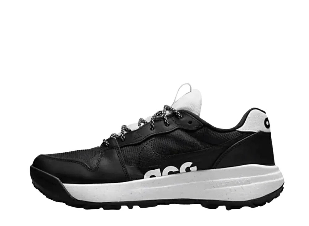 【今なら割引クーポン発行中】Nike ナイキ ACG ローケート ブラック/ホワイト ナイキ DX2256-001 メンズ スニーカー ランニングシューズ 21SN-DX2256-001 90,530円