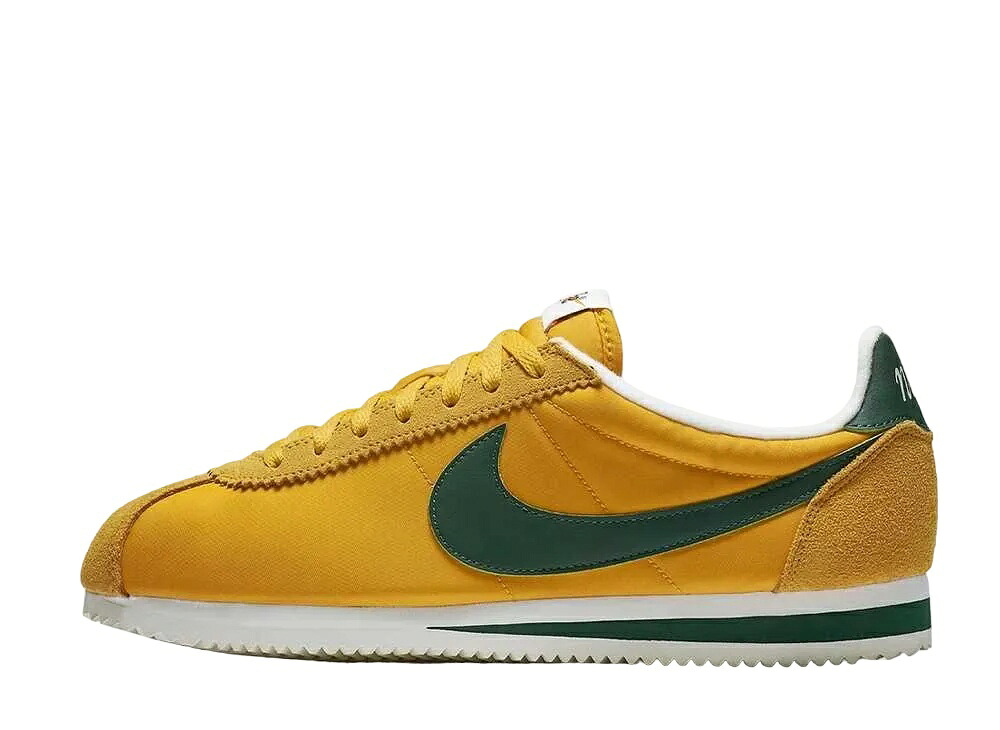 【今なら割引クーポン発行中】Nike ナイキ クラシック コルテッツ ナイロン オレゴン ナイキ 876873-700 メンズ スニーカー ランニングシューズ 21SN-876873-700
