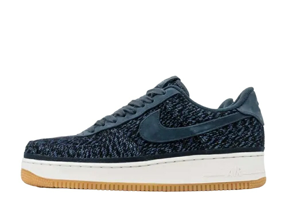 【今なら割引クーポン発行中】Nike ナイキ エアフォース1 ロー07 Lv8 インディゴ/アーマリーネイビー ナイキ 917825-400 メンズ スニーカー ランニングシューズ 21SN-917825-400