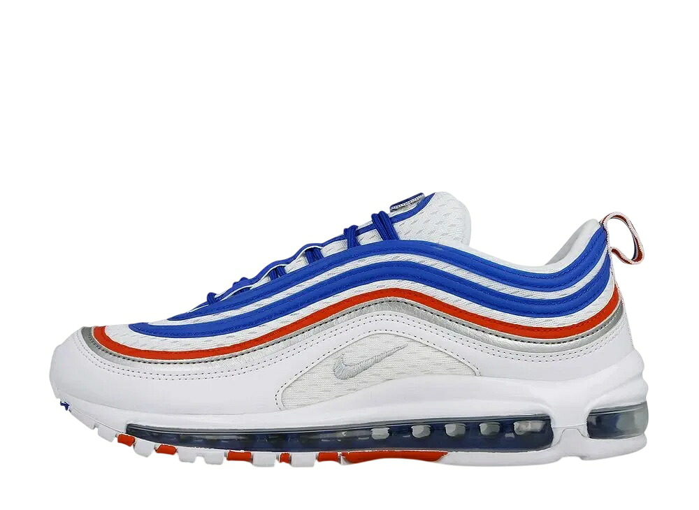 ＼百貨店大売り出し／1000円クーポン券振り出し中！Nike ナイキ エア湖マックス97 競り合いロイヤル/メタリックシルバー/ユニバーシティレッド ナイキ 921826-404 メンズ スニーカー 駈けっくらシューズ 21SN-921826-404