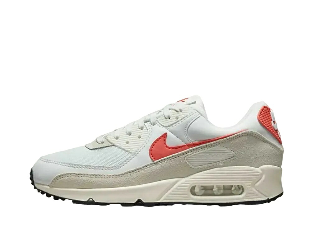 【今なら銀行割引クーポン券振り出し中】Nike ナイキ ウィメンズ エア湖マックス90 １つ星の州 ロングホーンズ ナイキ DM8265-100 ウィメンズ レディース スニーカー 駈けっくらシューズ 21SN-DM8265-100