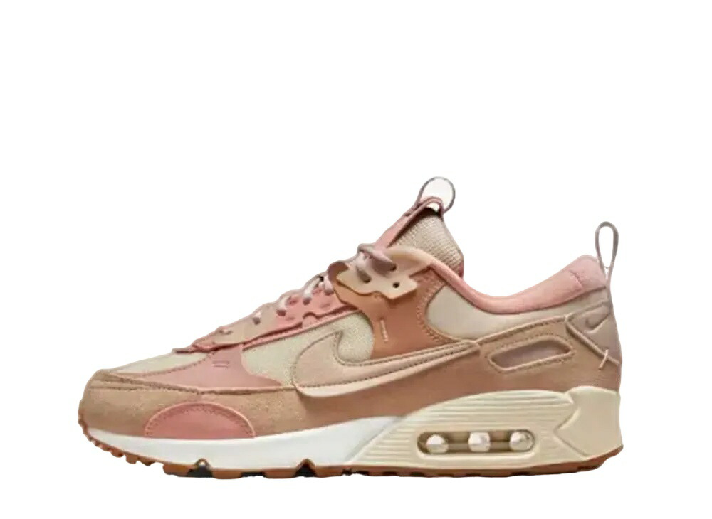 ＼百貨店大売り出し／1000円引き換え証ふり出し中！Nike ナイキ ウィメンズ 大気圏マックス 90 フューチュラ 主脳会談 白いこと/点火装置 ボーン ナイキ DM9922-102 ウィメンズ レディース スニーカー 駈けっくらシューズ 21SN-DM9922-102