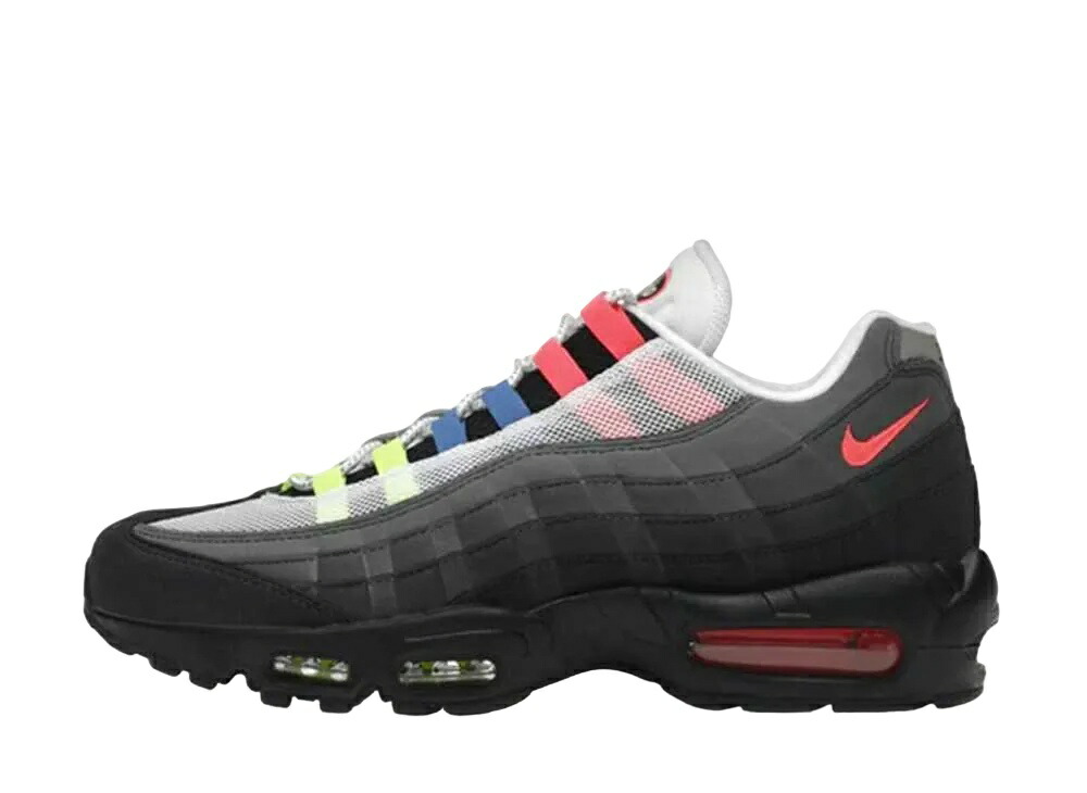 今だけ【1000円クーポン】発行中!!Nike ナイキ エアマックス95 グリーディー3.0 ナイキ DN8020-001 メンズ スニーカー ランニングシューズ 21SN-DN8020-001