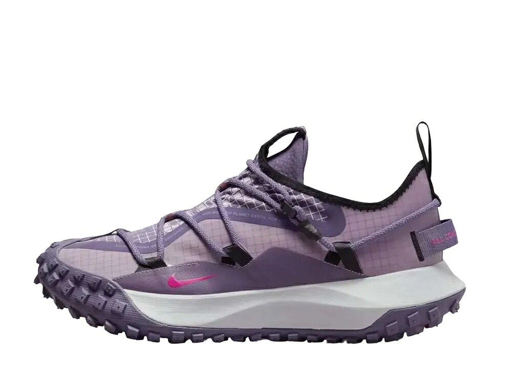 【今なら割引クーポン発行中】!Nike ナイキ ACG マウンテンフライ ロー SE キャニオンパープル ナイキ DQ1979-500 メンズ スニーカー ランニングシューズ 21SN-DQ1979-500｜HYPE GUARD【公式】店