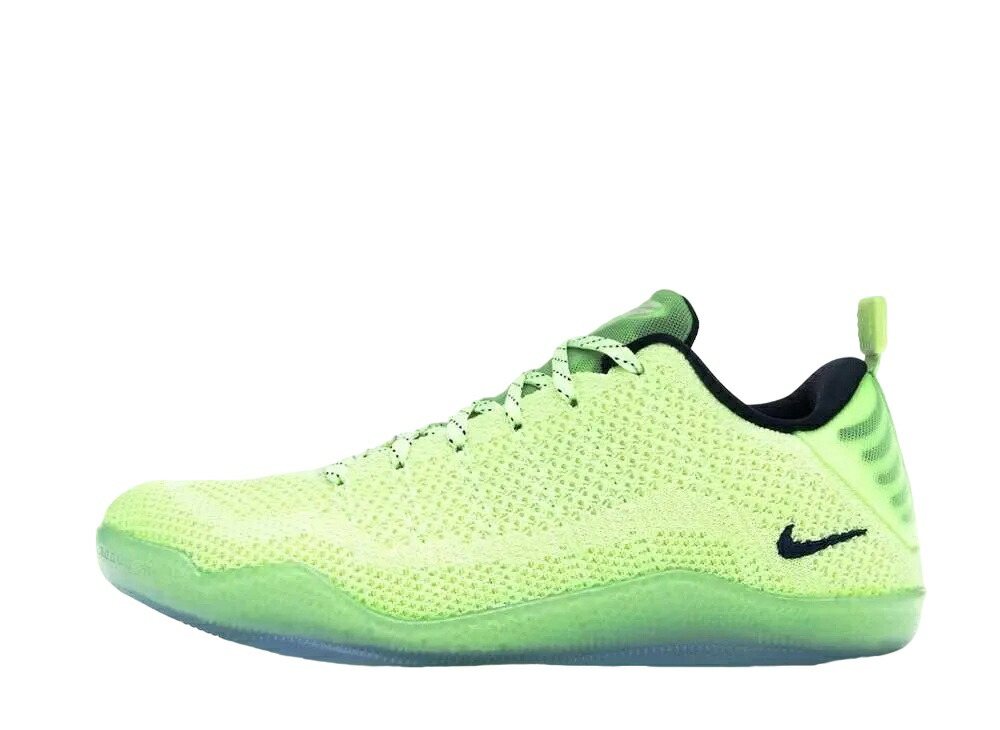 【今なら割引クーポン発行中】Nike ナイキ コービー エリート ロー 4KB リキッド ライム ナイキ 824463-334 メンズ スニーカー ランニングシューズ 21SN-824463-334